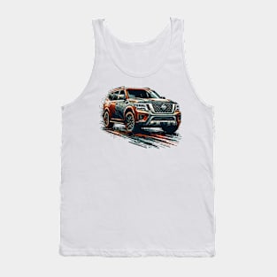 Nissan Armada Tank Top